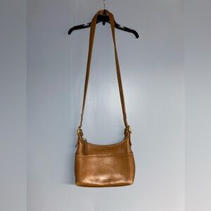 Coach 9136 Tan Leather Bag